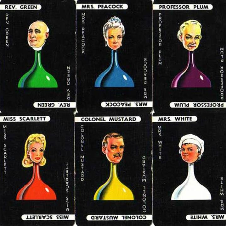 BBC Oxfordshire on X: "An Oxford Cluedo is being made! But can we find the original Cluedo characters in Oxfordshire? Call 03459 311111. http://t.co/MfUgtckHhO" / X