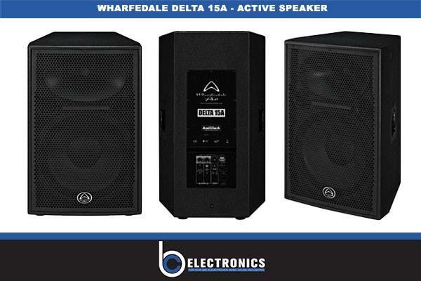wharfedale delta 15a