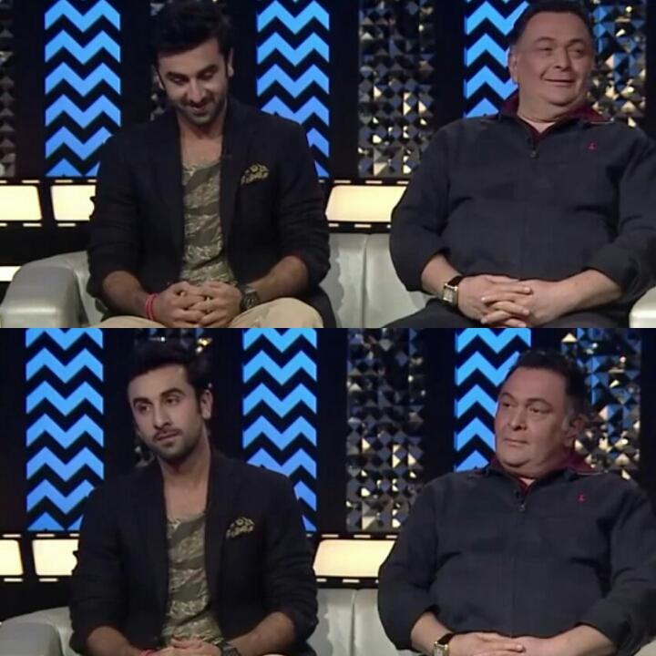 A Very Very Very Happy Birthday To Mr. Rishi Kapoor, We Love You  