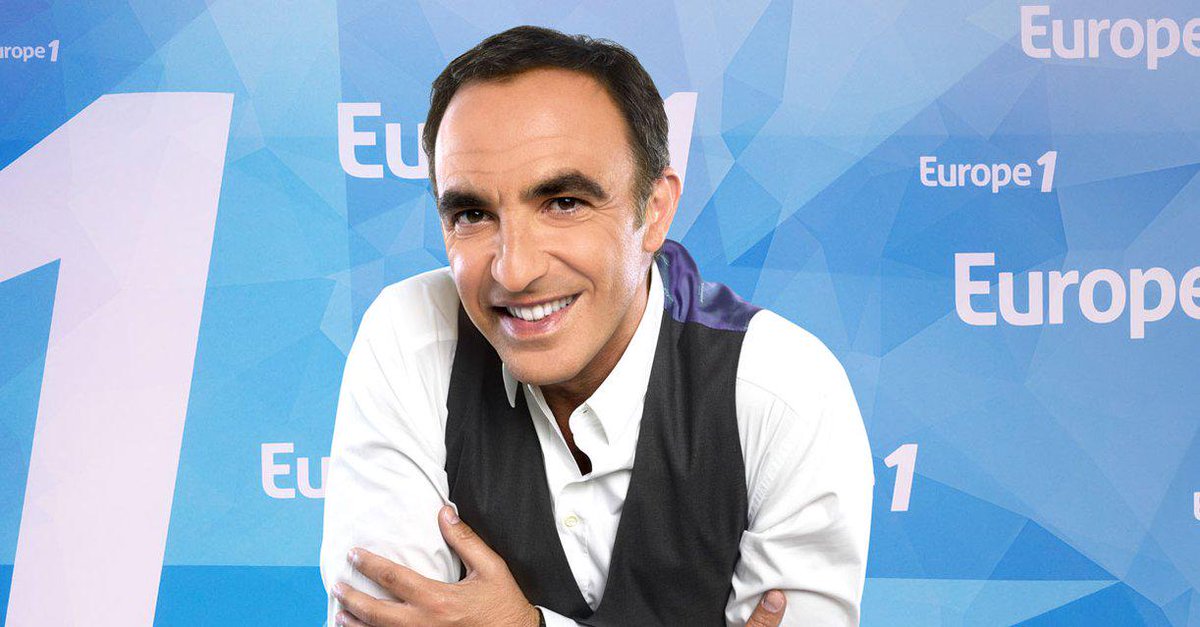 MediasFrance's tweet photo. ”Sortez du Cadre” avec @nikosaliagas élue Meilleure émission de radio et de divertissement
[#GPM2015]
@ClubEurope1 http://t.co/spLTBwG07K