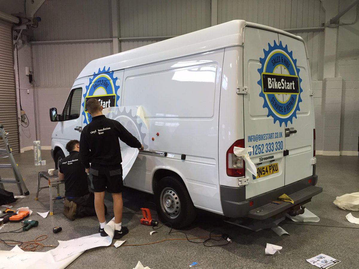 BikeStartUK's tweet photo. Extreme excitement here! Check this out. #BikeStart http://t.co/kfY8SoNKct