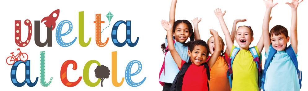 ¡Comenzamos la vuelta al cole!
Hoy viernes, los más pequeños de 1, 2 y 3 años estrenan sus nuevas clases.
¡Feliz día!