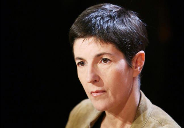 LVT_RTL's tweet photo. L'écrivain Christine Angot invitée d'Yves Calvi et @BernardLehut dans @LVT_RTL à partir de 9h http://t.co/IXuTMmWDOu http://t.co/fjZkIOiJPD