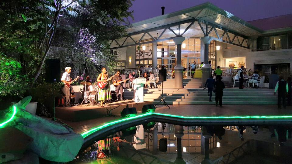 sam_in_zimbabwe's tweet photo. @CrestaHotels launched #coffee shop @CoolBeansHarare at #SangoConferenceCentre #Hospitality #VisitZimbabwe #Harare http://t.co/c4rlKXznhh