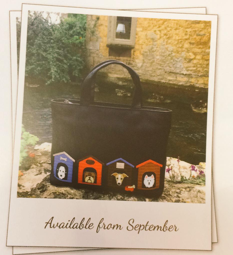 MagpiesNestLtd's tweet image. Gorgeous #leather #handbag now in store. #dogsofjoy  #stalybridge #Tameside #puppylove