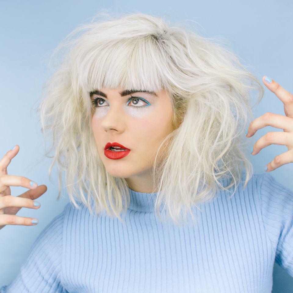 triplejunearthd's tweet photo. Meet @becsandridge, the winner of our 2015 @YoursAndOwls festival comp! http://t.co/MMGbaUO9nq http://t.co/Eb3G3CPtQC