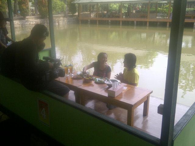 Shoot "Super Kids" Episode 2_Lubana Sengkol Banten <a href="/difaryansyah/">DIFA</a> ...semangat Boy :)