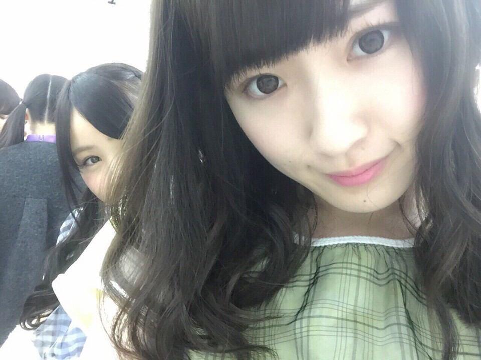 Sirayukizaka's tweet photo. \高山の呟き/

お久しぶりです!!
最近更新をサボってる高山です（笑）

みさみさが戻ってきてくれましたね～♪
嬉しい♡

まだまだ人数は少ないけど、のんびりとメンバー集めて頑張りましょう♪

画像の、みなみかわいい😍

でわでわ! http://t.co/j96R4X6xYL