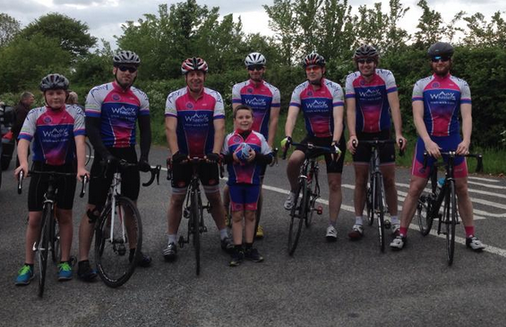 Todays #IrishCycling #ClubOfTheDay is <a href="/AthyWheelers/">Athy Wheelers</a> @whatvit thecyclingblog.com/athy-wheelers/