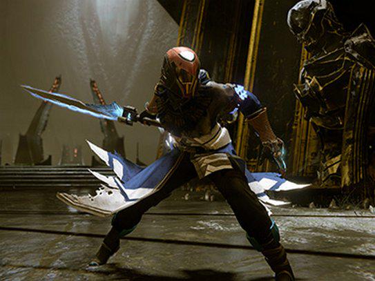 Bungie lässt euch die neuen PvP-Inhalte von #Destiny: König der Besessenen vorab ausprobieren …