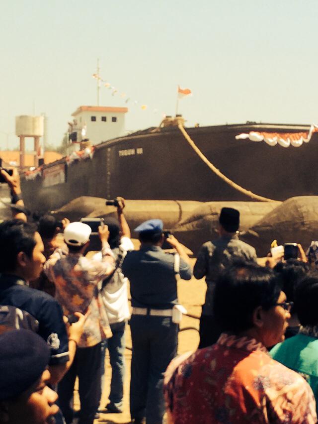 ganjarpranowo's tweet image. Kapal buatan anak negeri, barokah marine kota Pekalongan. Ada yg mau pesen?