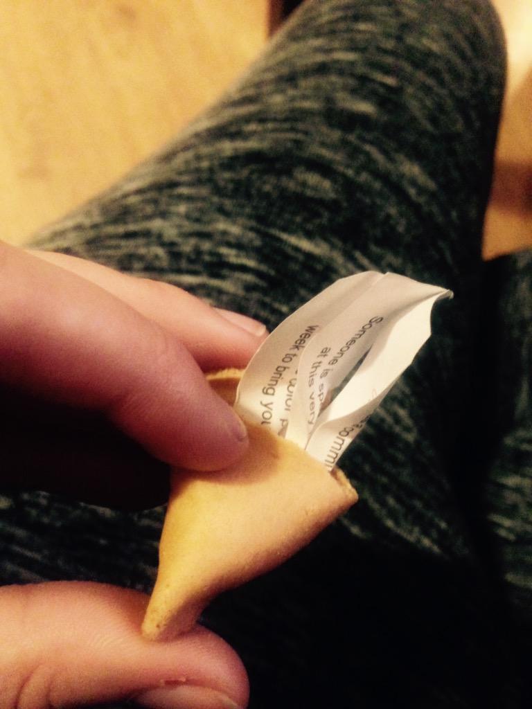MissyChivette's tweet photo. How fortunate... 3 in1 cookie! http://t.co/NKDqmbuSxa
