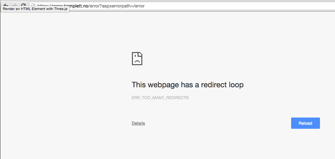 aleksag's tweet photo. @Komplettno :( http://t.co/lY4EhFHq4J
