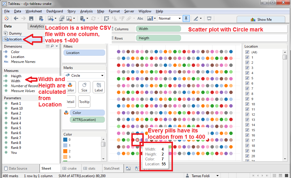 #Tableau Cnake – Playing with the JS API from #ClojureScript – Behind the Scenes #VizHacking databoss.starschema.net/tableau-cnake-…