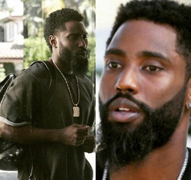 Collection 94+ Wallpaper John David Washington Green Lantern Sharp