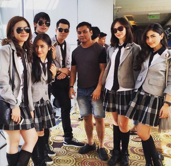 kvinjulio's tweet photo. BEGIN! #comingsoon #season2 http://t.co/bTxiJ4BhD4