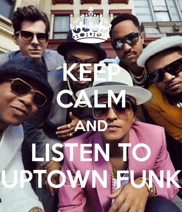 Happy Birthday Mark Ronson....\"Don\t believe me, just watch!\" 