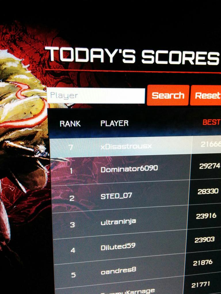 xDisastrousx's tweet image. @SonySanDiego thanks for the kill strain fun 7th on the day and getting in at 19th life time #killstrain #400error