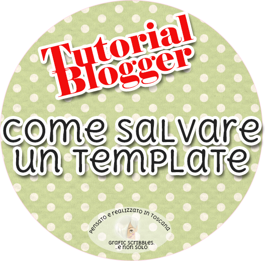 MarconciniLucia's tweet image. Come salvare un template
graficscribbles.blogspot.it/2015/09/templa…
#tutorial #tutorialblogger #comecaricareuntemplate #template