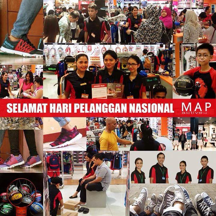 MAPActive's tweet photo. Terima kasih untuk pelanggan tercinta. Kami akan selalu senang dan aktif melayani. #HariPelangganNasional http://t.co/jJ7T2nZrLg