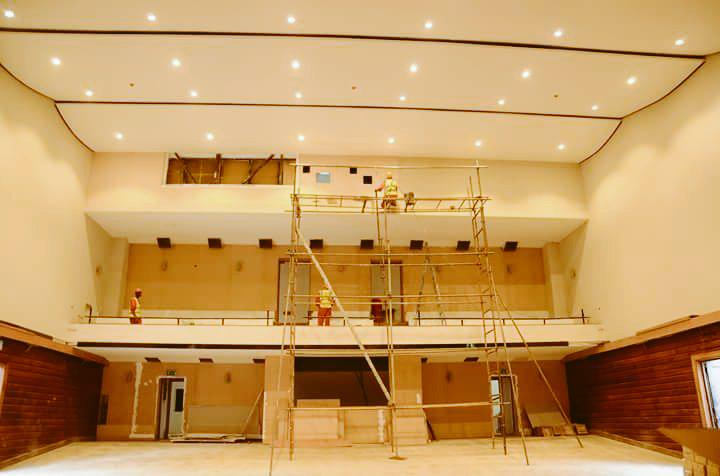 KenyaActors's tweet photo. #KNTGrandReopening #UhuruOpenKNT The refurbishment costs come close to 150M, 100M funded by Kenya Breweries Limited http://t.co/B5eQ3U51e5