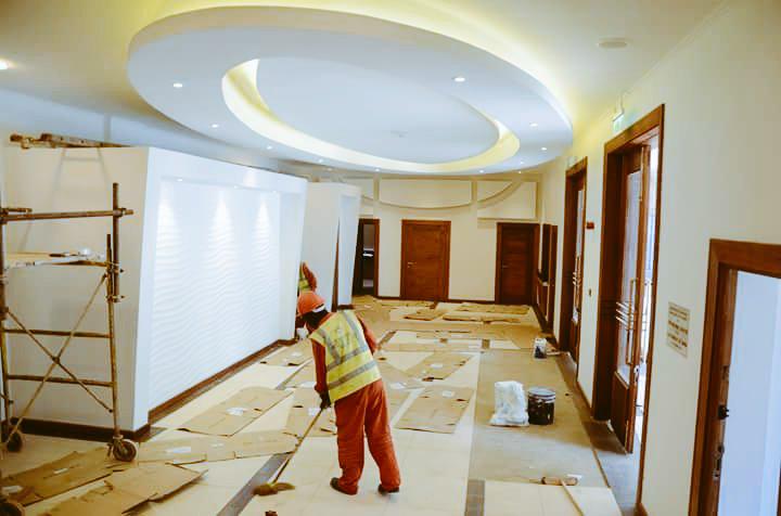 KenyaActors's tweet photo. #KNTGrandReopening #UhuruOpenKNT The refurbishment costs come close to 150M, 100M funded by Kenya Breweries Limited http://t.co/B5eQ3U51e5