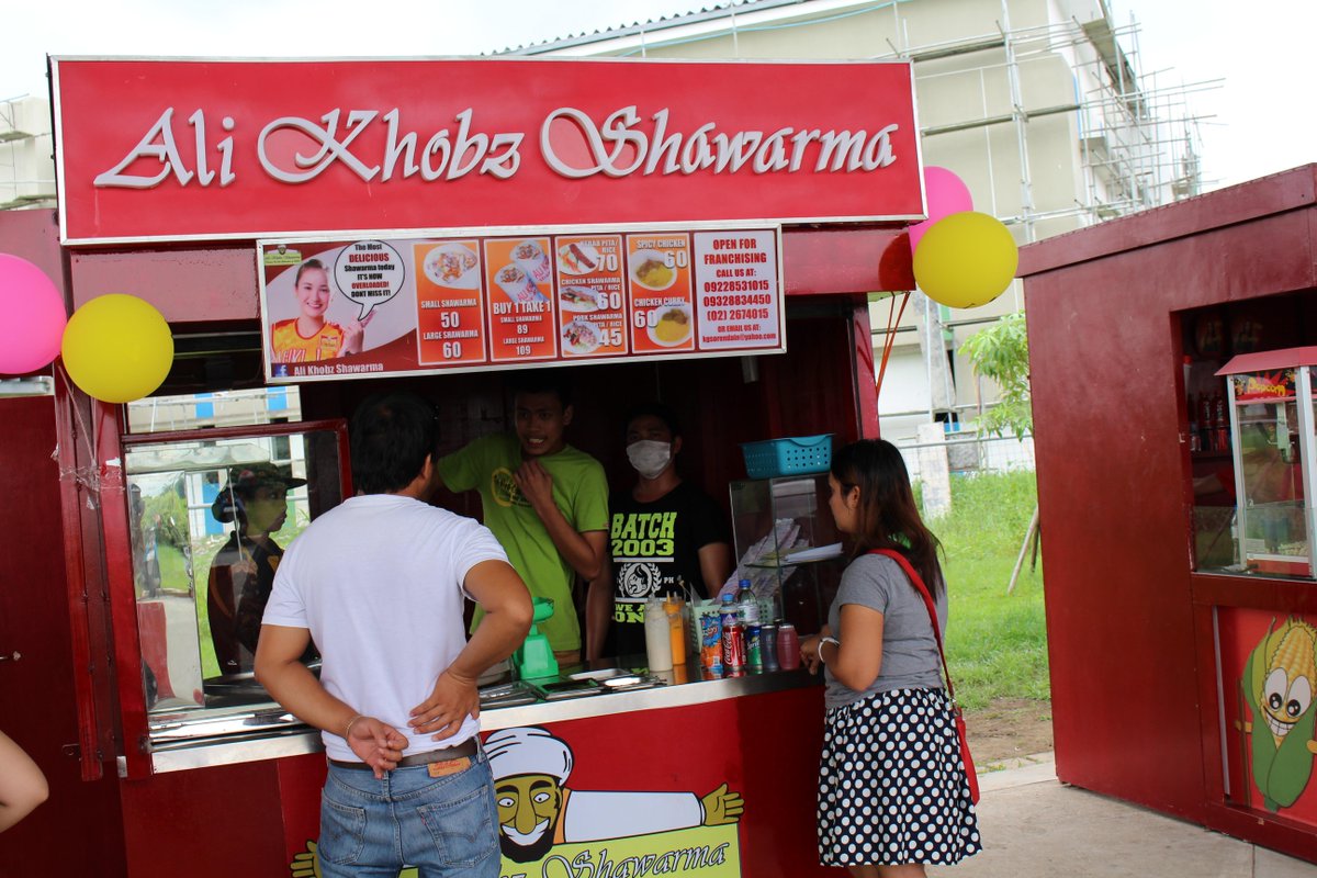 lncthesquare's tweet image. Now Open at The Square @LancasterNewCty Ali Khobz Shamarma