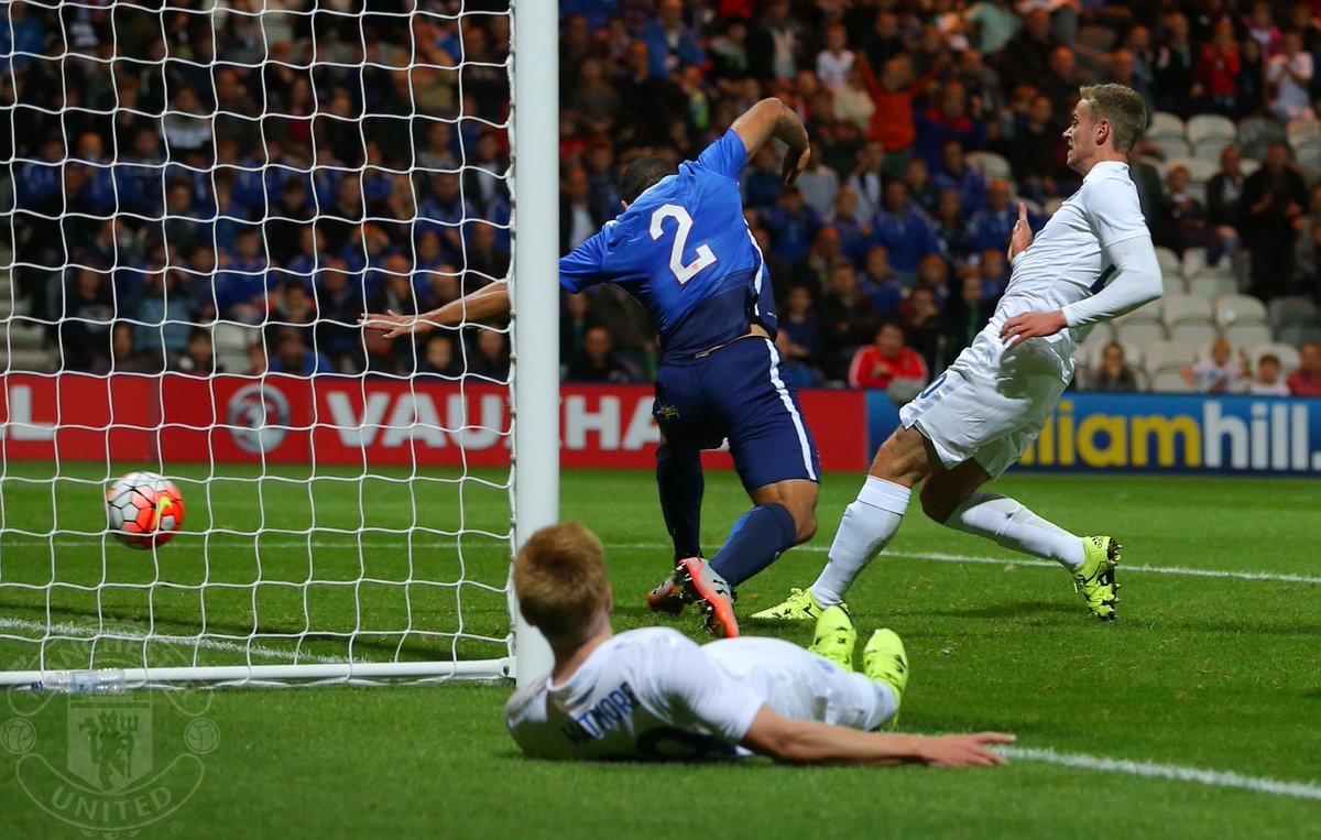 ManUtd's tweet photo. Marouane Fellaini and James Wilson both found the net in Thursday's internationals: http://t.co/X0wkfoPRYh http://t.co/egU7jjO9fZ