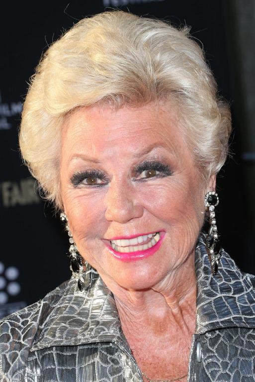 Happy Birthday, Mitzi Gaynor!! 