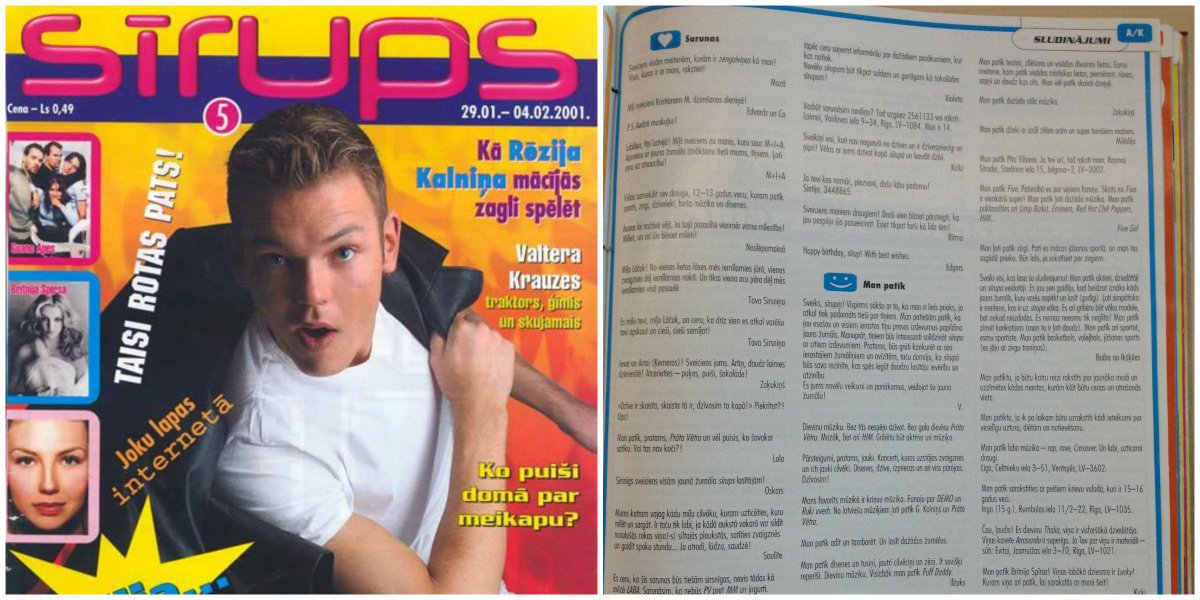 nizivijs's tweet image. Pusaudžu sludinājumi no 2000. gada žurnāla Sīrups.... fenikssfun.com/bildes/paliga-…