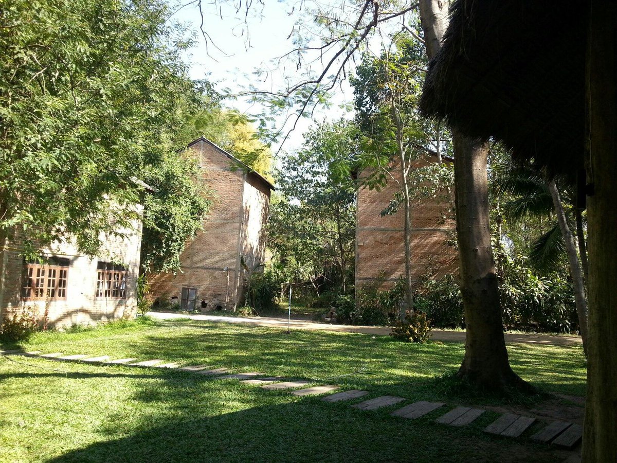 kaomailanna's tweet photo. ใต้ร่มไม้ ร่มเย็นเป็นสุข#undershadeof#trees#kaomailanna http://t.co/Iq54RlmFu5