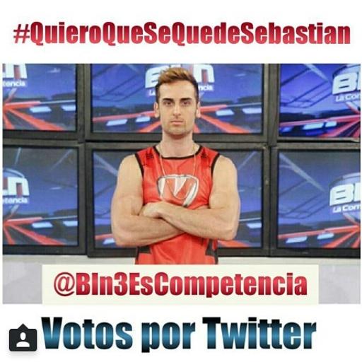 Sebastian_Camel's tweet photo. Apoyenme para seguir en la competwncia por favor! http://t.co/XSPjQ6gqih