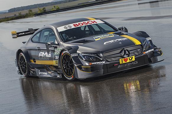 autosport's tweet photo. .@MercedesAMGDTM reveals its new look car for the 2016 @DTM: http://t.co/Njjk6y0O2v http://t.co/M8syRP8yPh