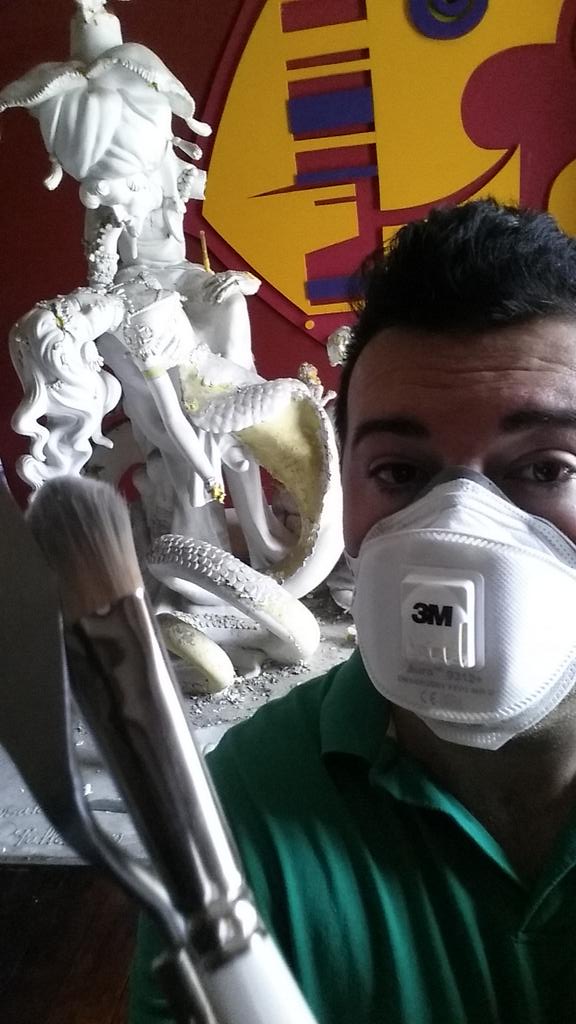 nicogarcescasal's tweet photo. Vamos a empezar http://t.co/sknCxAch06
