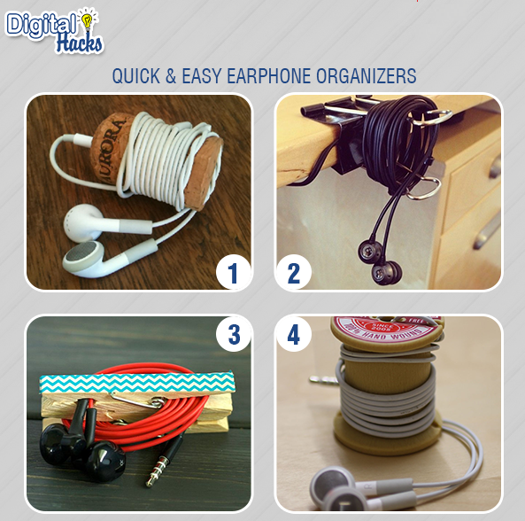 QuantumHiTech's tweet image. Here are some tricks to keep the earphones from tangling #DigitalHacks
Which of these are you most likely to try?