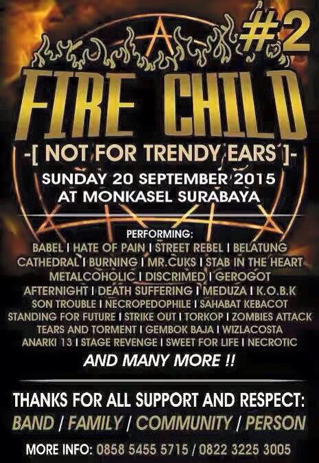 DEATH SUFFERING tweet media