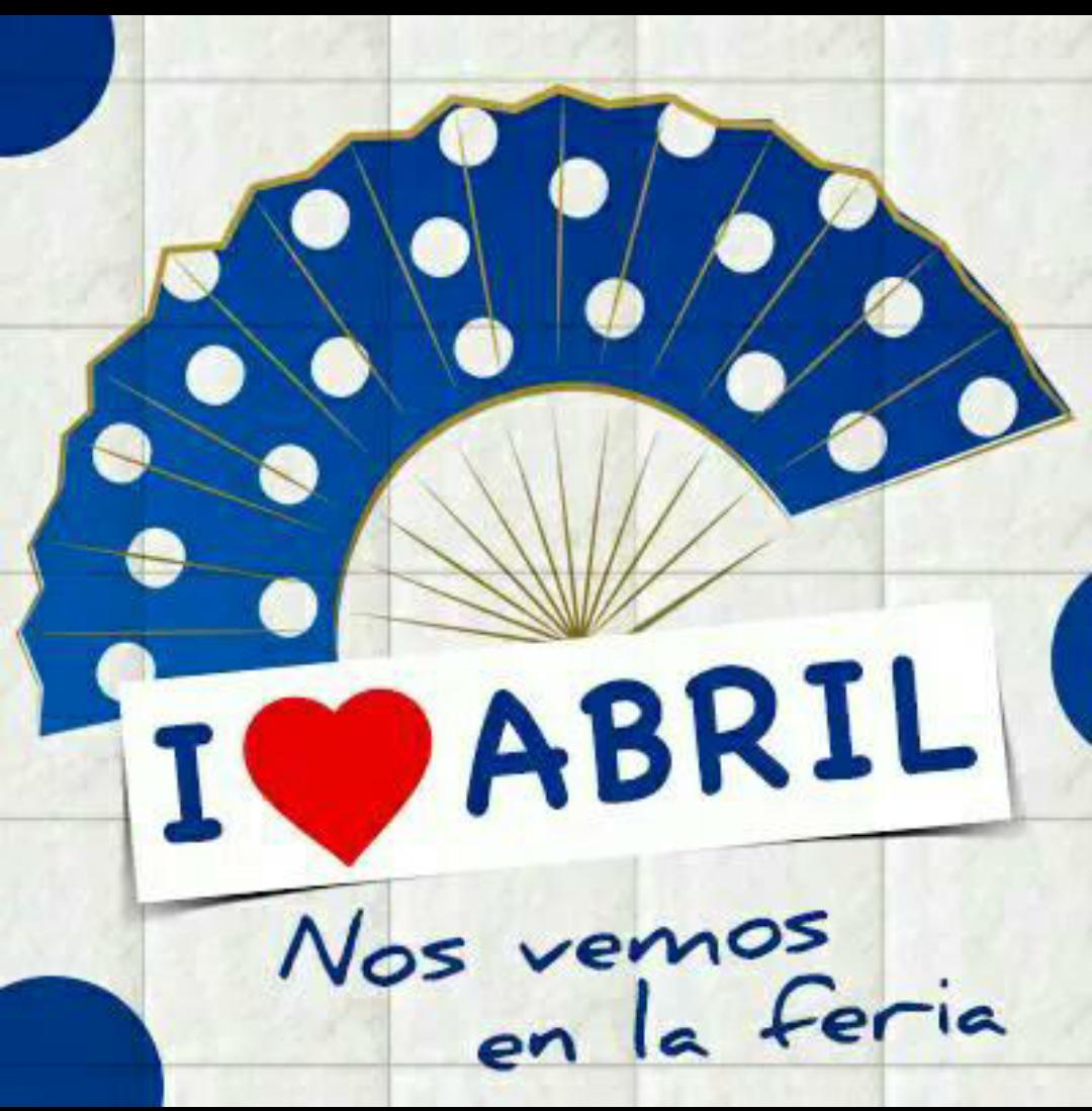 Caseta_Abril's tweet photo. Quedan 5 días! ! @Caseta_Abril este año va a dar mucho que hablar... Novedades y sorpresas para tod@s #iloveabril http://t.co/IopNvQd2mt