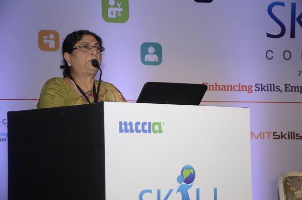 SkillConclave's tweet image. Thought provoking session2 adapt learning frm international exposure2 Indian context #MCCIA @SkillConclave @PMOIndia