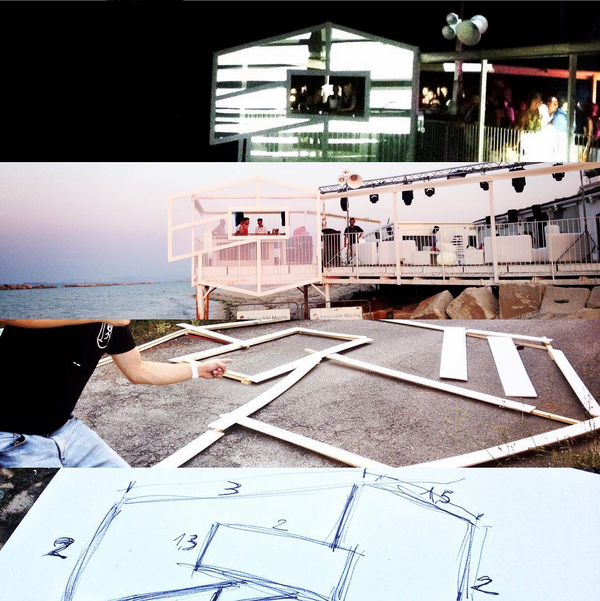 proietteria's tweet photo. #laProietteria #stagemapping #videomapping #stagedesign #ellenallien #vdmx #millumin @VIDVOX @millumin @ellenallien http://t.co/CoG3l1hdp8