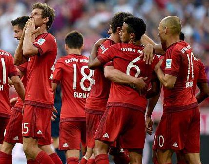 RojaDirecta: come vedere Olympiacos-Bayern Monaco Streaming Gratis Diretta Video Live.