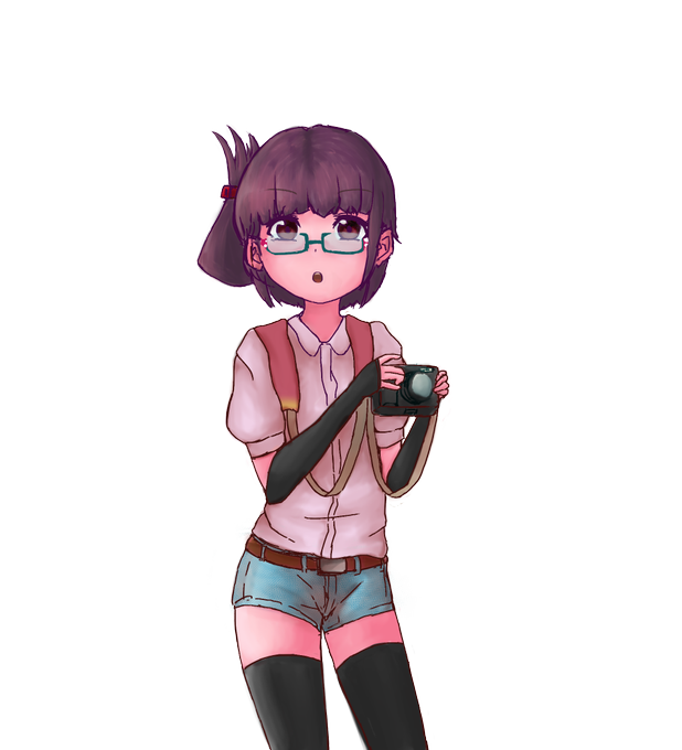 女体化のtwitterイラスト検索結果 古い順