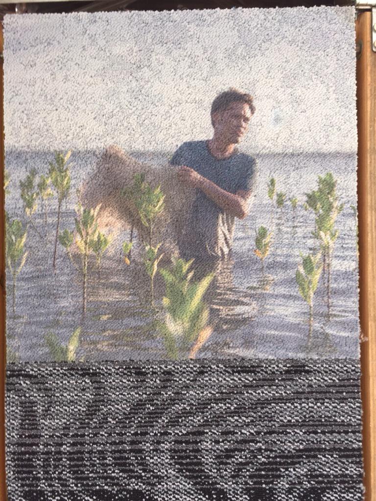 WederNU's tweet image. @SummerLabb in volle gang
Wij zijn trots op het eindresultaat van ons huisje met @Interface_NL wand-vloer-wandkleed.