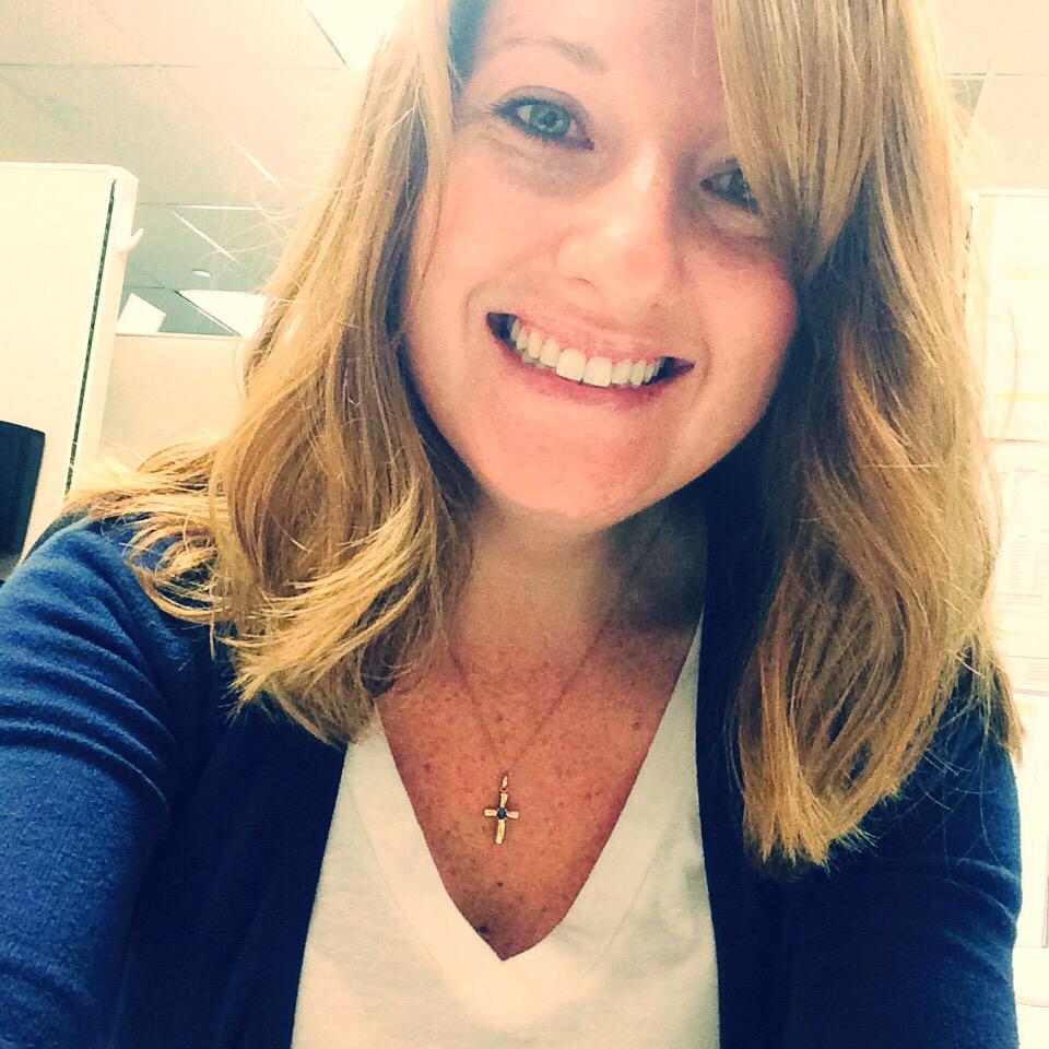 Wearing my blue today! #BackTheBlue #AllLivesMatter #BlueFriday