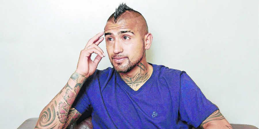 ElDeportivoLT's tweet photo. 'De nunca acabar': La columna de Leonardo Véliz acerca del caso Vidal http://t.co/WwAJEGJQZy http://t.co/NIQzR6eBHp