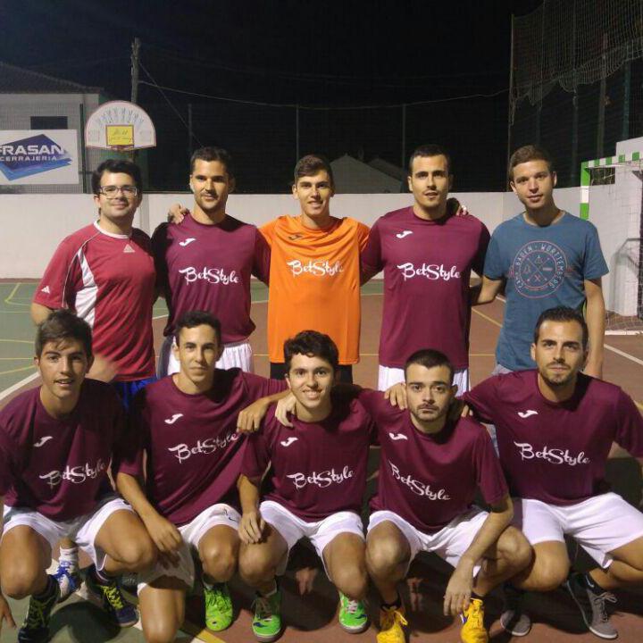 Bet_Style's tweet photo. El @FJBAsabedi (equipo patrocinado por BetStyle) ha iniciado con victoria el torneo.

http://t.co/80PDKUooyd http://t.co/rp69sjur5P