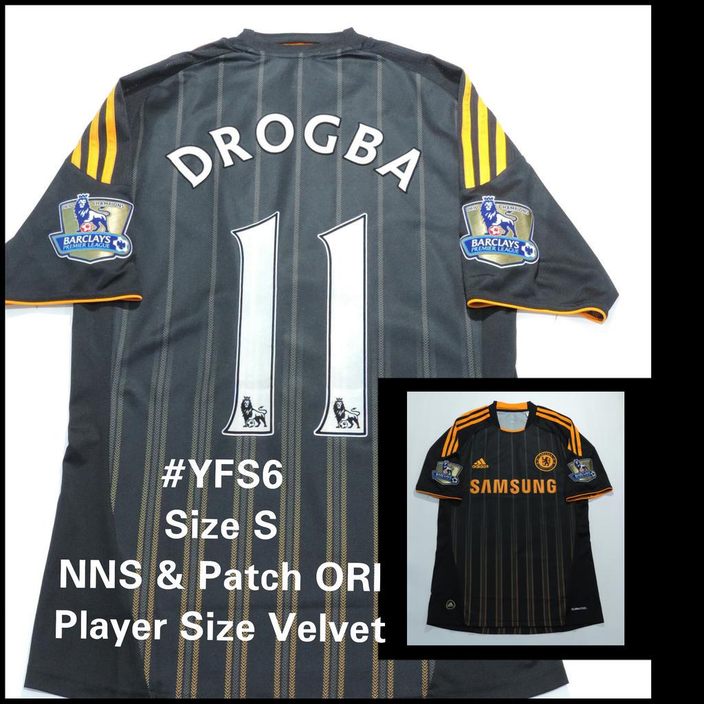 yapfootball's tweet photo. MOHON MAAF! #YFS6 ini di BIN oleh @MandaRosdyani_ lewat COD di sevel sunter barusan..dgn ini #YFS6 DITUTUP! http://t.co/0jp4qFbPPD