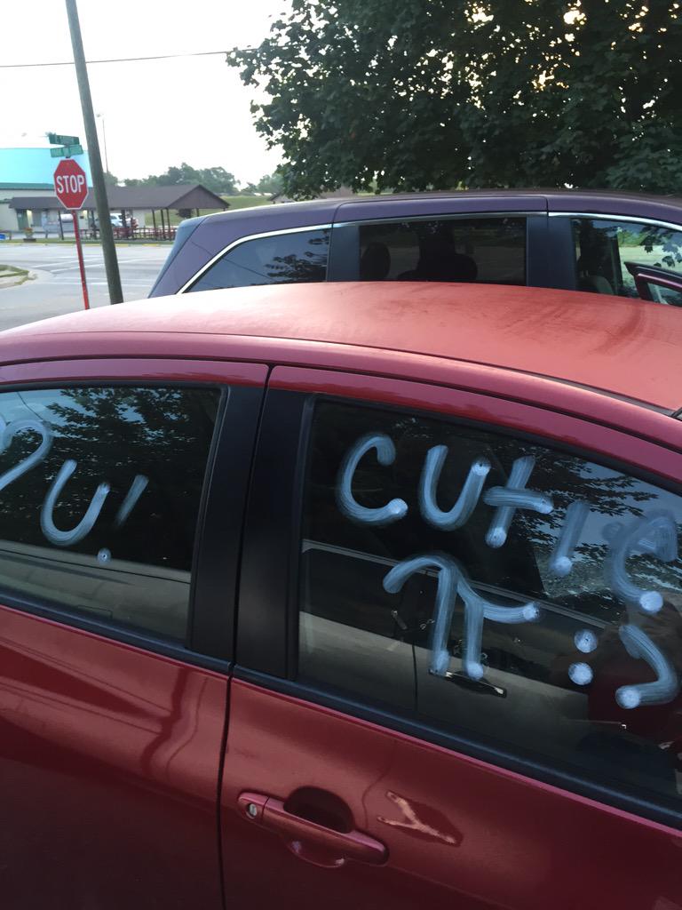 JeffGriffith7's tweet image. Gee thanks!😁😁😂😂 #wrongcar,#teendaugherprobs