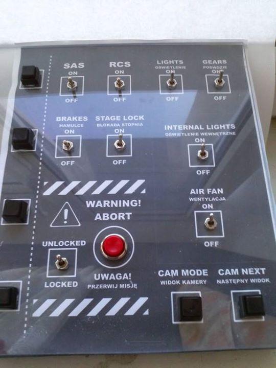kerbal space program controls kerbal space program controls