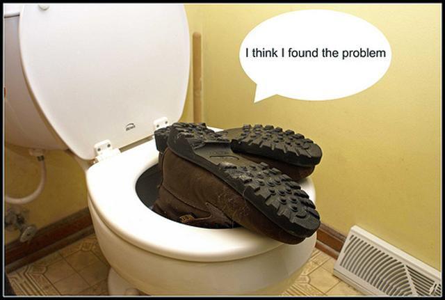 I told him to call in a professional :)