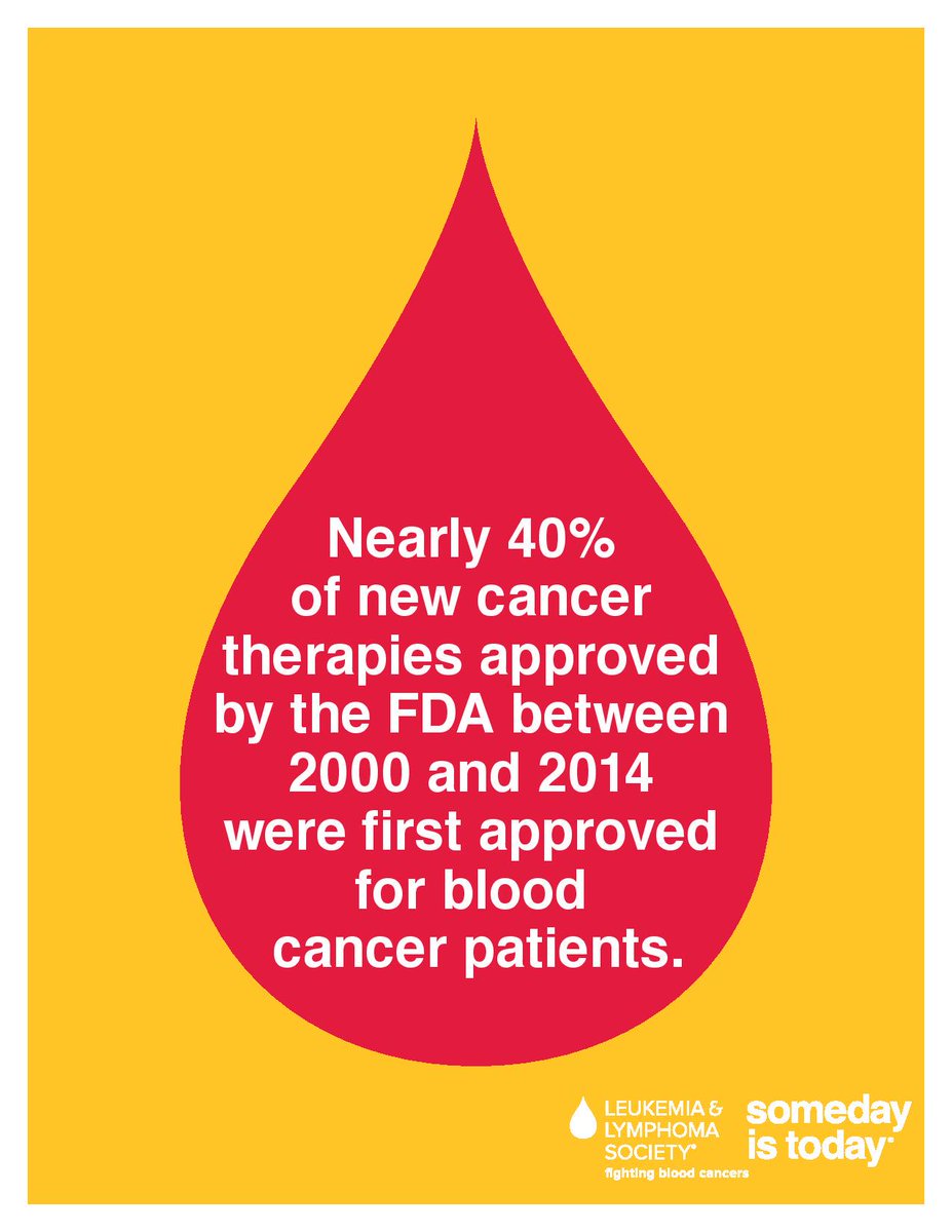 NCChapterLLS's tweet image. We work for cures for blood cancer patients &amp;amp; are excited when those therapies can help other cancer patients!